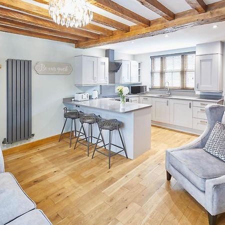 Host & Stay - 11 Bakehouse Yard Whitby Ngoại thất bức ảnh