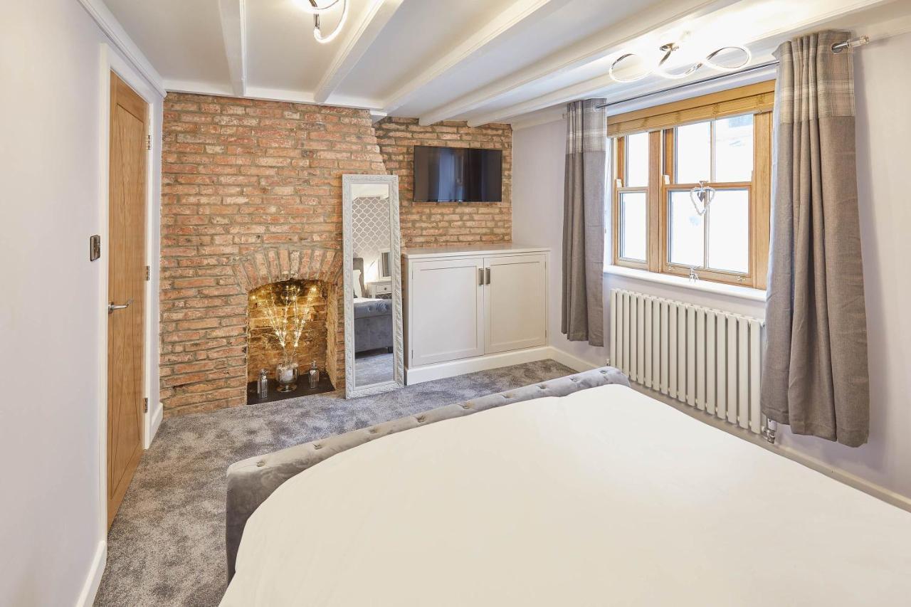 Host & Stay - 11 Bakehouse Yard Whitby Ngoại thất bức ảnh
