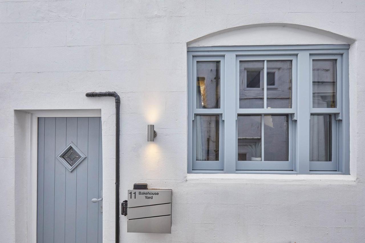 Host & Stay - 11 Bakehouse Yard Whitby Ngoại thất bức ảnh