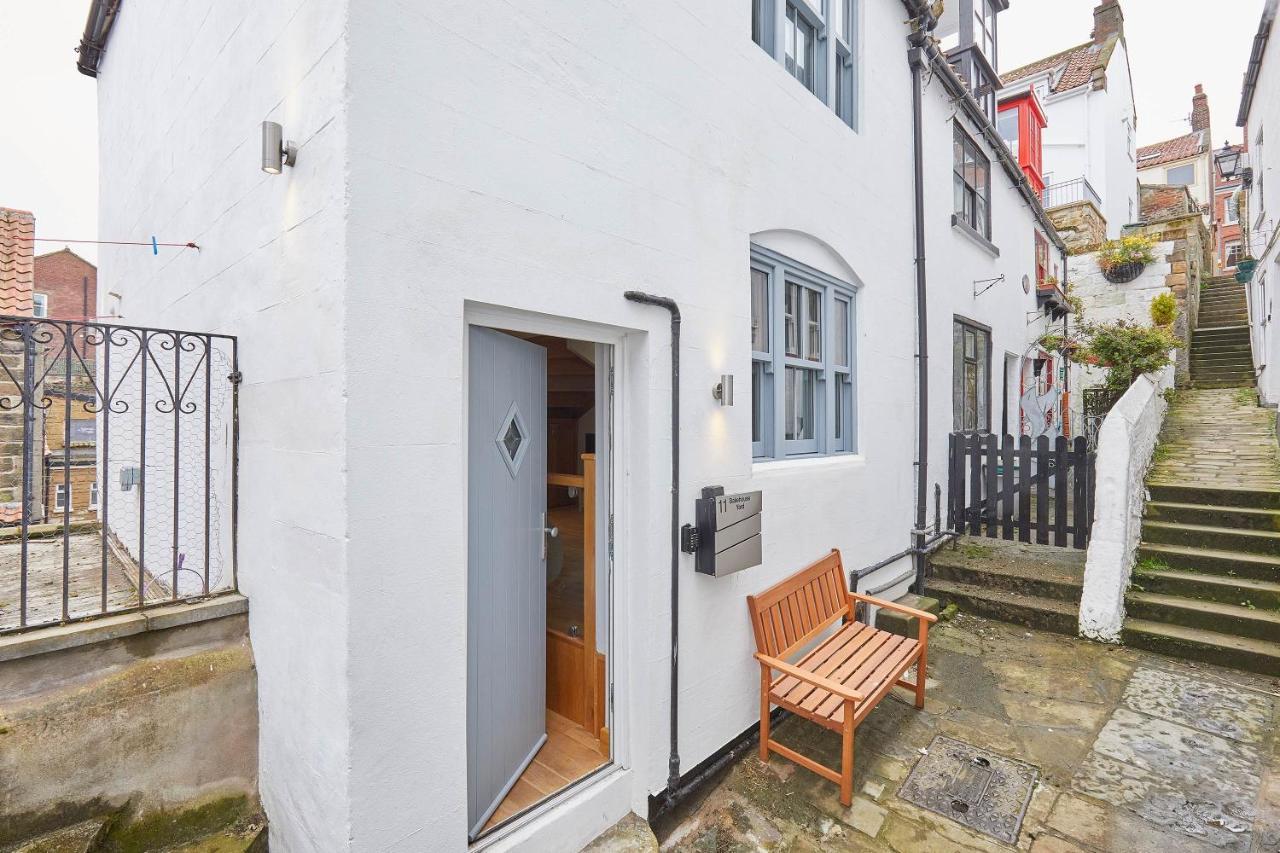 Host & Stay - 11 Bakehouse Yard Whitby Ngoại thất bức ảnh
