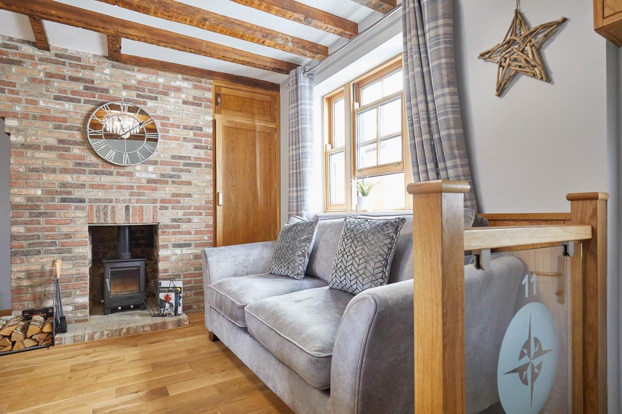 Host & Stay - 11 Bakehouse Yard Whitby Ngoại thất bức ảnh