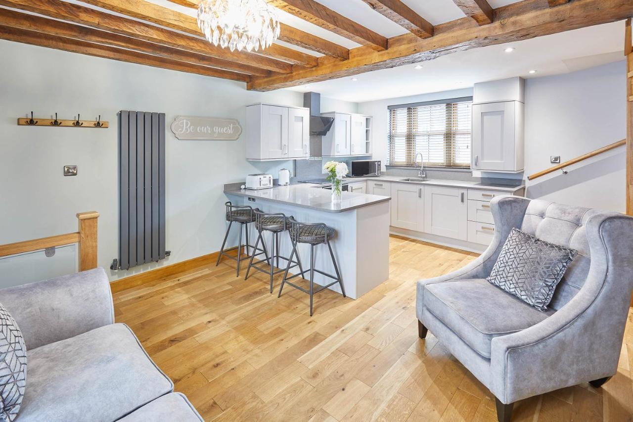 Host & Stay - 11 Bakehouse Yard Whitby Ngoại thất bức ảnh