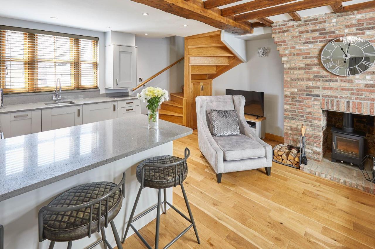 Host & Stay - 11 Bakehouse Yard Whitby Ngoại thất bức ảnh